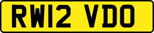 RW12VDO