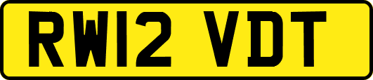 RW12VDT