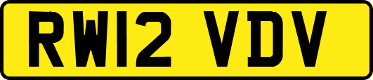 RW12VDV