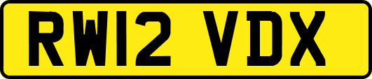 RW12VDX
