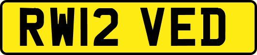 RW12VED