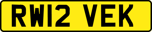 RW12VEK