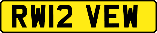 RW12VEW