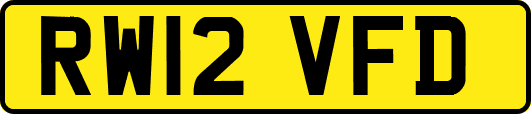 RW12VFD