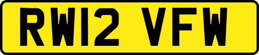 RW12VFW
