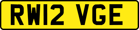 RW12VGE