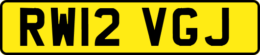 RW12VGJ
