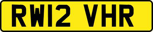 RW12VHR