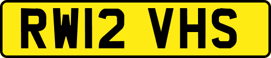 RW12VHS