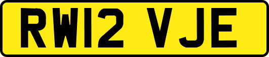 RW12VJE