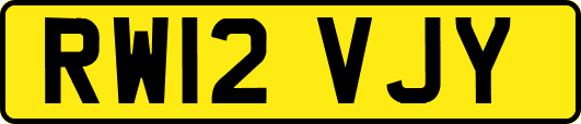 RW12VJY