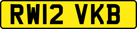 RW12VKB