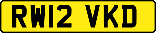 RW12VKD