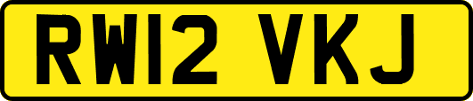 RW12VKJ