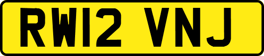 RW12VNJ