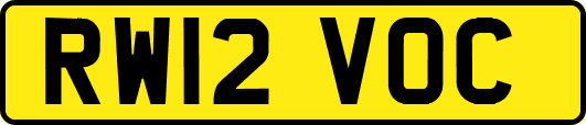 RW12VOC