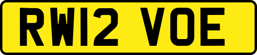 RW12VOE