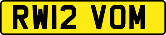 RW12VOM