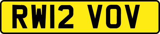 RW12VOV