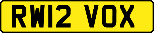 RW12VOX