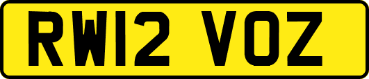 RW12VOZ