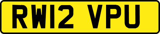 RW12VPU