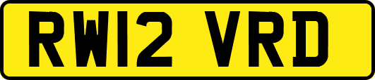 RW12VRD