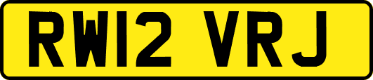 RW12VRJ
