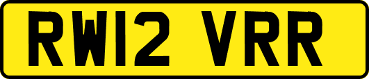 RW12VRR