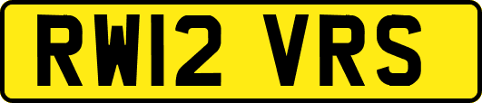 RW12VRS