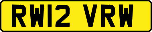RW12VRW