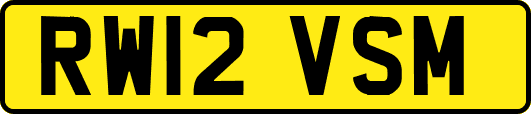 RW12VSM