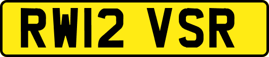 RW12VSR