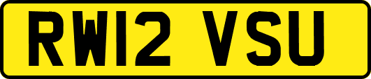 RW12VSU
