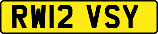 RW12VSY