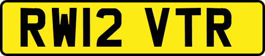 RW12VTR