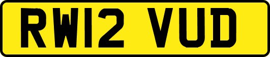 RW12VUD