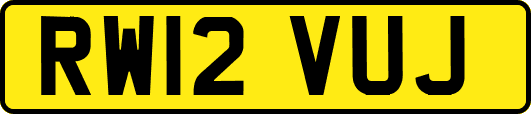 RW12VUJ
