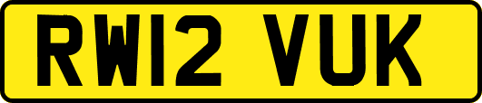 RW12VUK