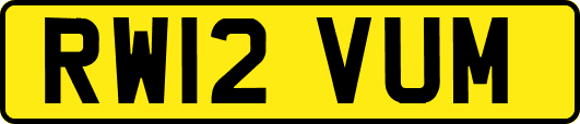 RW12VUM