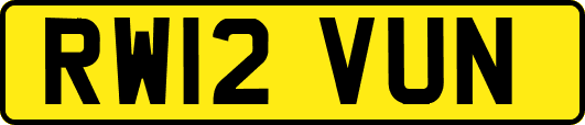 RW12VUN