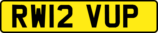 RW12VUP