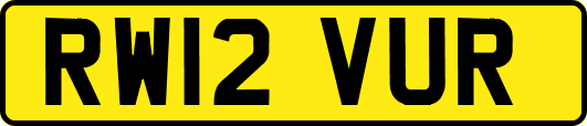 RW12VUR