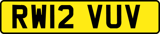 RW12VUV