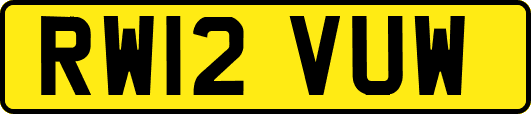 RW12VUW