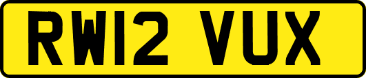 RW12VUX