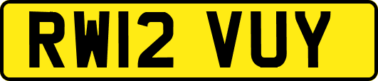 RW12VUY