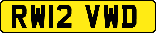 RW12VWD