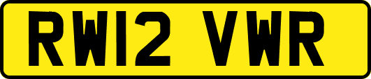 RW12VWR