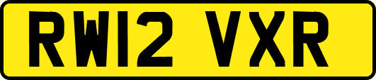 RW12VXR